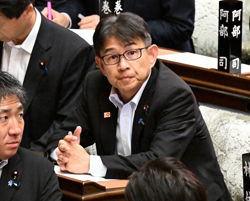 維新衆院議員、23年大阪府議選で支援者名義を無断使用か　人件費計上も